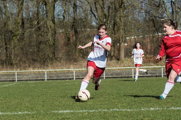 Bild 349 - Frauen SV Boostedt - Tralauer SV : Ergebnis: 12:0